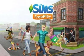 Can a 9 year old play sims freeplay?