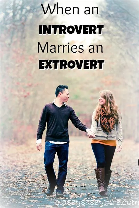 Does an introvert marry?