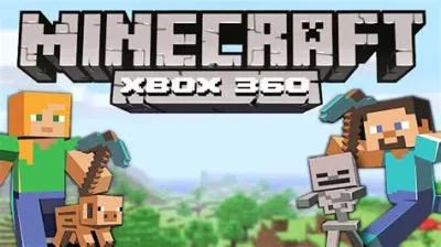 Can minecraft xbox one edition be updated?