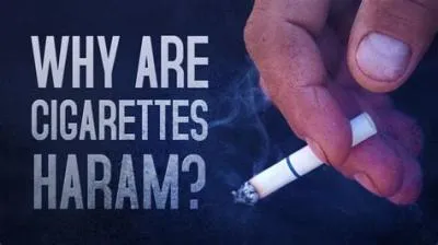 Is it haram to smoke cigarettes?