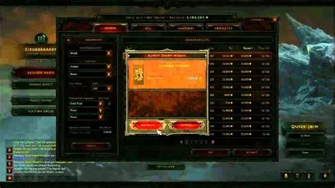 Can you earn money in diablo?