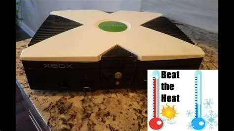 Is 50 degrees cold for a xbox?