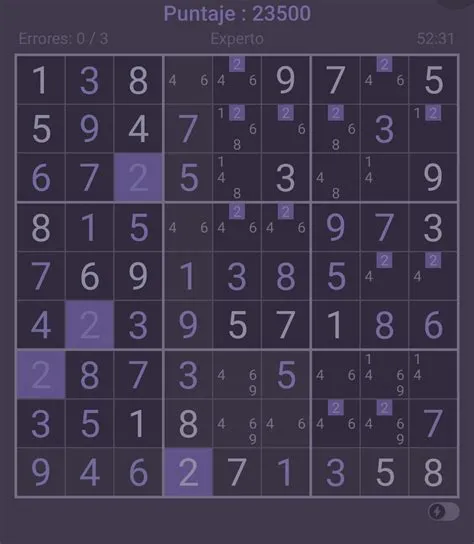 What is the dead end in sudoku?