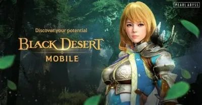 Is black desert a grind game?