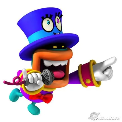 Who is the announcer in mario party?