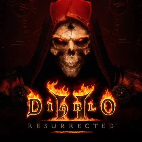 Why is diablo 2 resurrected always online?