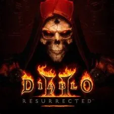 Why is diablo 2 resurrected always online?