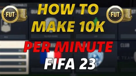 How many minutes is a fifa game?