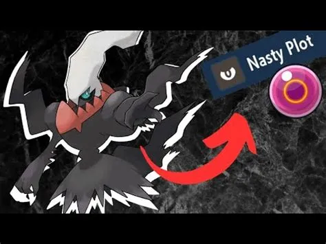 Is darkrai banned?