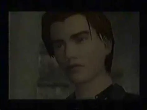 Does steve resemble leonardo dicaprio in code veronica?