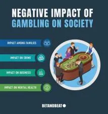 Is gambling good or bad for society?