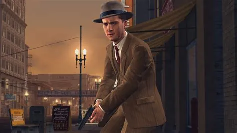 What to do after l.a. noire?