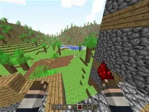 What minecraft is written in c++?