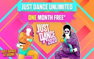 How to activate 1 month just dance unlimited?