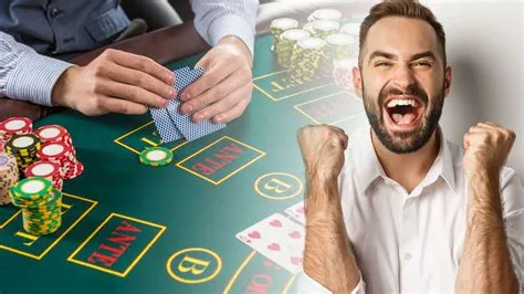 What makes a successful gambler?