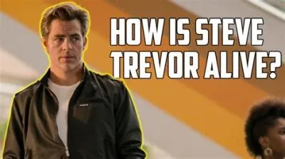 How do you make trevor alive?