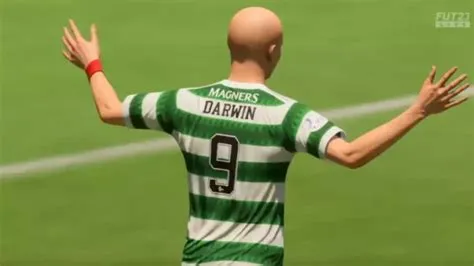 Who is the bald guy in fifa 22?