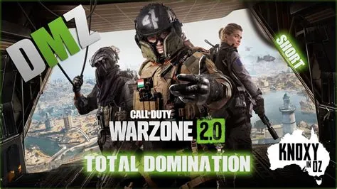 How many gb is warzone total?