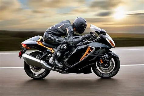 Which hayabusa is fastest?