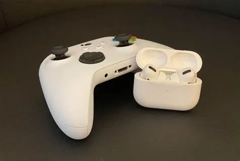 Can you use airpods on xbox?