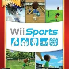 How many wii sport games are there?