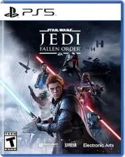 How big is jedi fallen ps5?