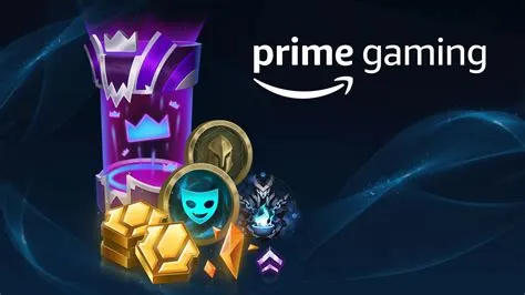 Why are my prime gaming rewards not showing up?