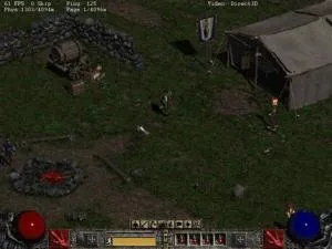 Does diablo 2 run 60 fps on switch?