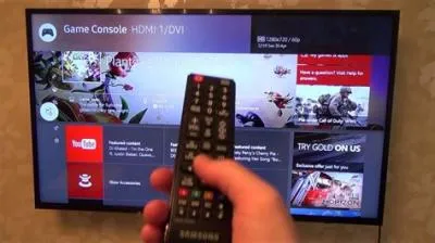 Should you turn game mode off when watching tv?