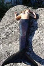 Can i grow a mermaid tail?