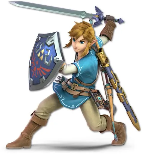 Who is the strongest hero legend of zelda?