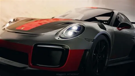 Why is porsche not in forza?