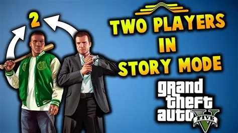 Is gta 5 multiplayer or single player?