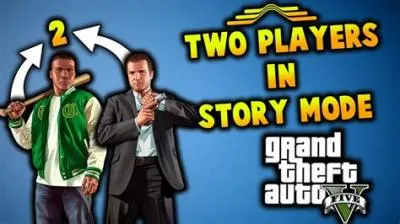 Is gta 5 multiplayer or single player?