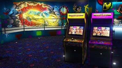 Can you do the diamond casino heist without an arcade?