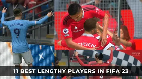 Is lengthy still good in fifa?