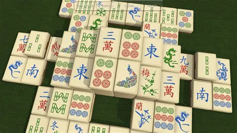 Which version of mahjong is most popular?