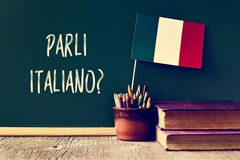 How old is the italian language?