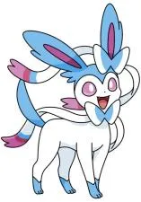 Is sylveon a good shiny?