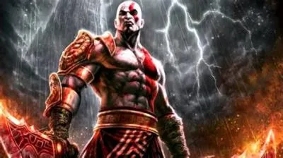 Who almost beat kratos?