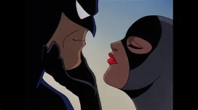 Does catwoman flirt?