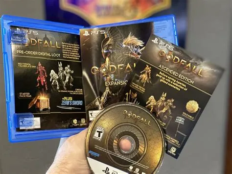 Do you have to download physical ps5 games?