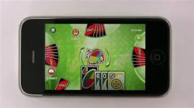 How many can play uno on iphone?