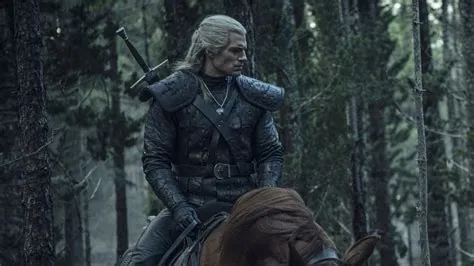 Is episode 4 of the witcher a flashback?