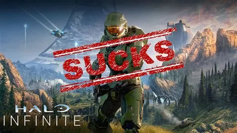 Is halo infinite dead?