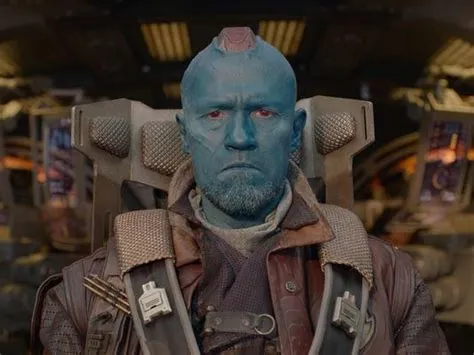 Is yondu from kree?