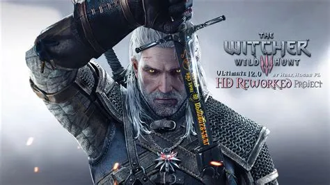 Do mods work with next gen update witcher 3?