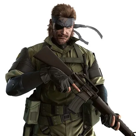 Who is the best snake in mgs?