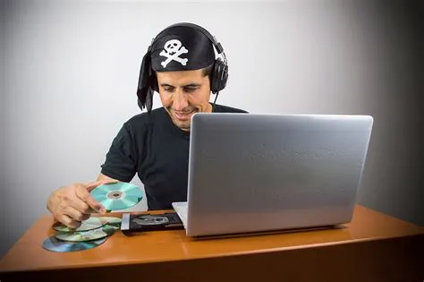 Is watching piracy illegal?