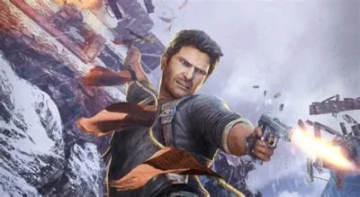 Why isn t uncharted 1 on pc?